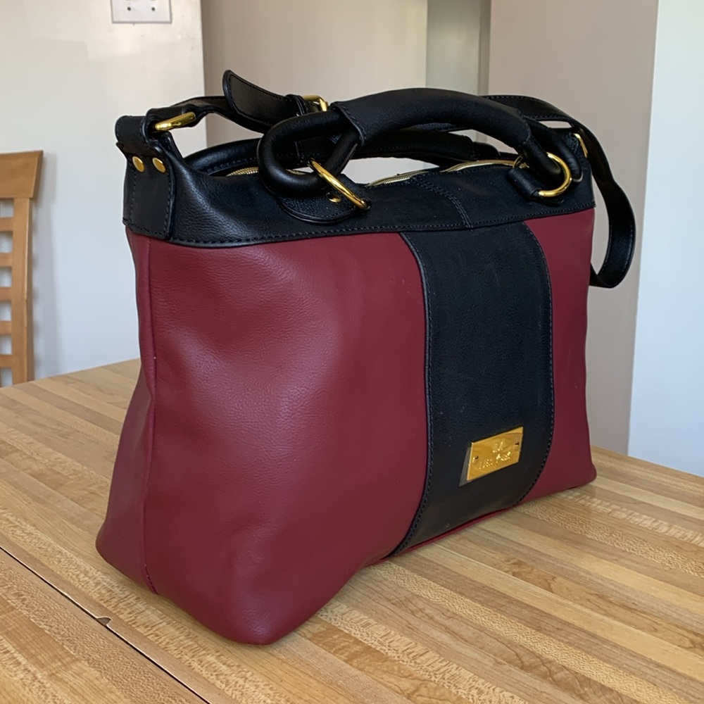 J M  New York  Purse  Shoulder Bag